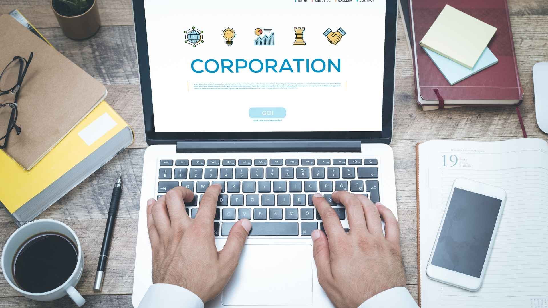Corporation Formation img