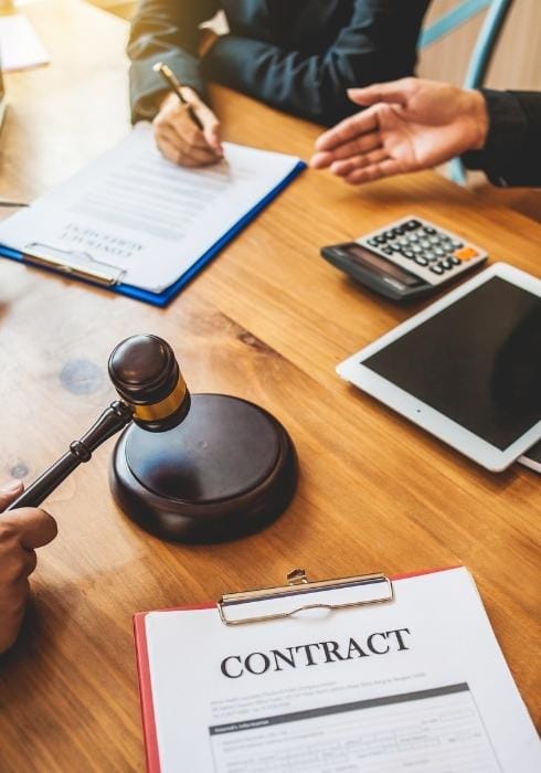Legal and Regulatory Expertise image