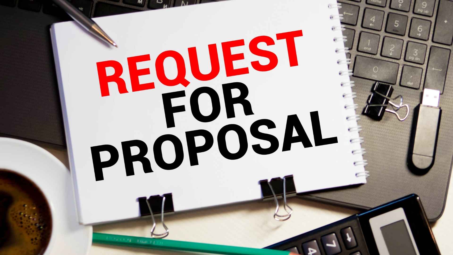 RFP (Request for Proposal) Preparation img