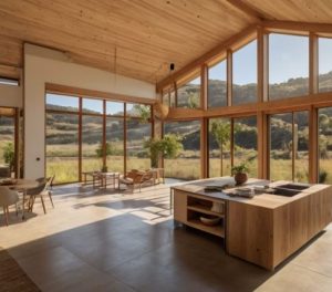 Eco-Friendly Green Home