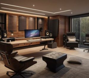 Home Recording Studio