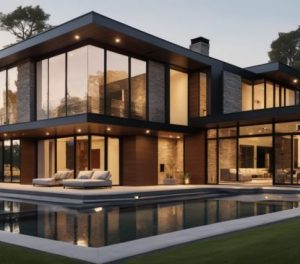 Modern Luxury Custom Home