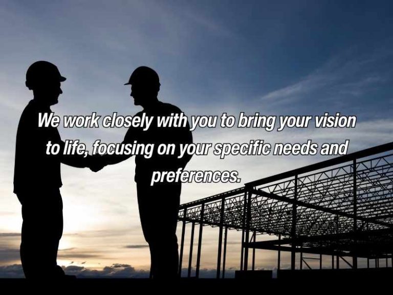 4. Customized Approach