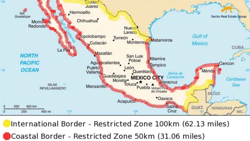 restricted-zone-area-of-buying-property-in-mexico-as-foreigner