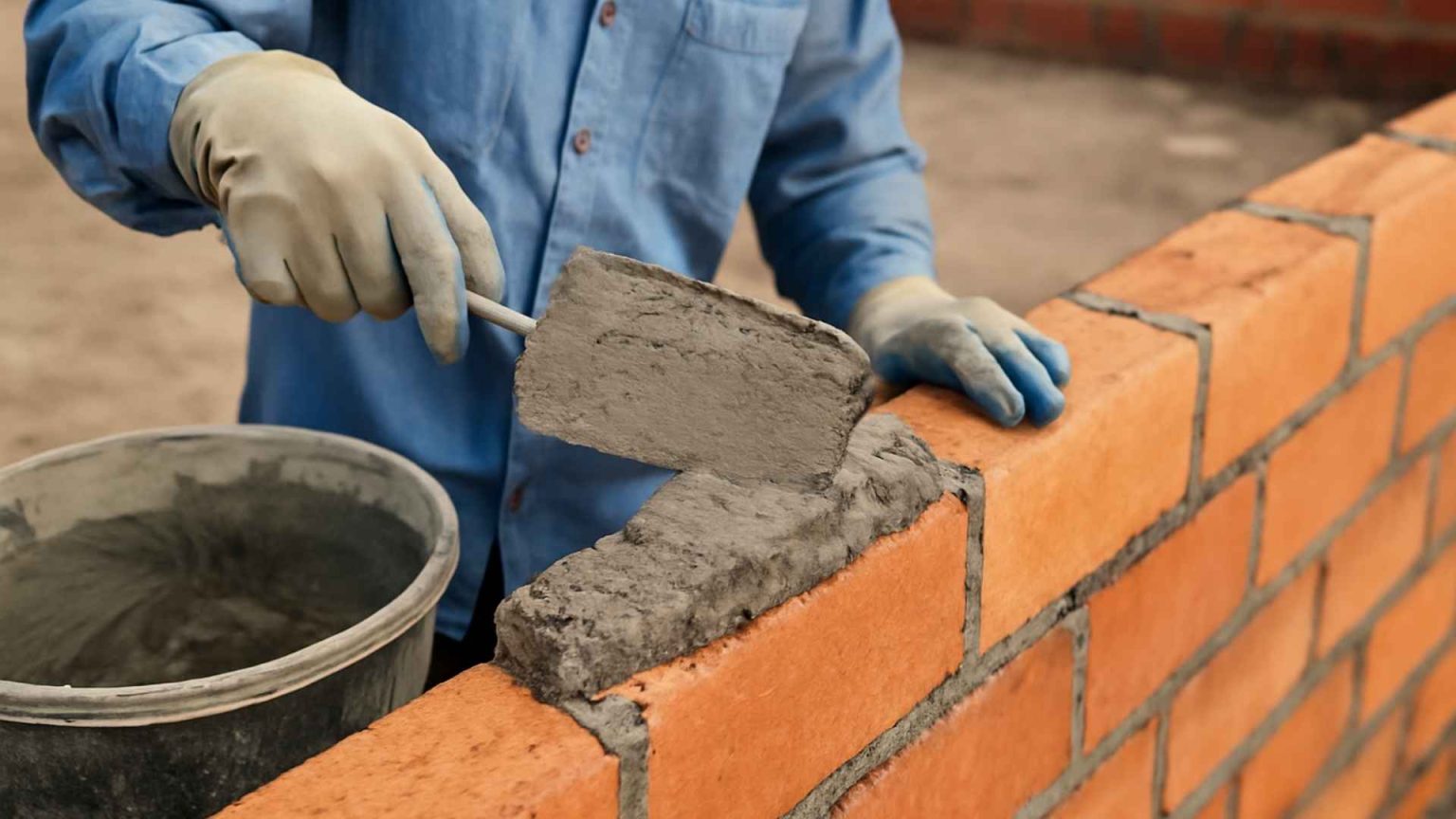 Mortar Usage in Mexican Construction: Benefits & Techniques